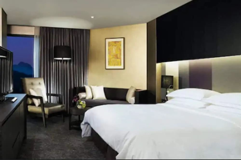 Swiss Grand Hotel  - Chambres
