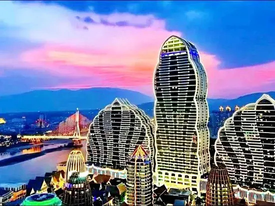 Jinyulu Homestay (Jinghong Starlight Night Market) — фото 5