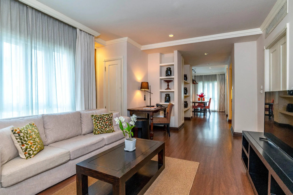 2 Bedrooms Family Suite