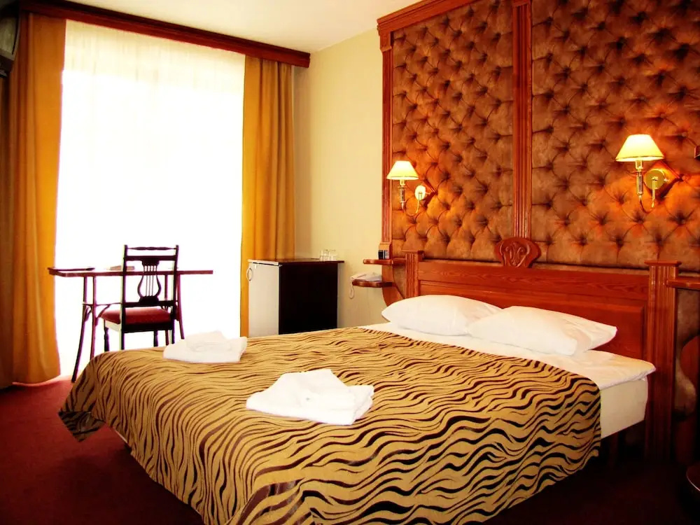 Boutique Spa Hotel Pegasa Pils - Général