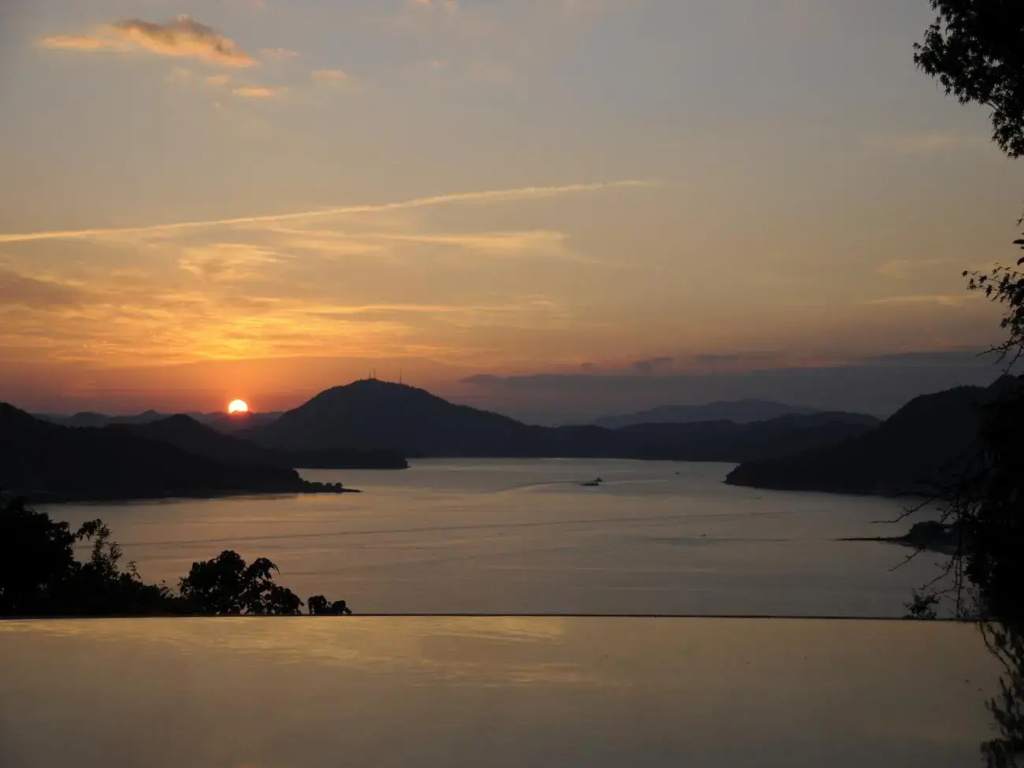 Bella Vista Spa and Marina ONOMICHI - Général