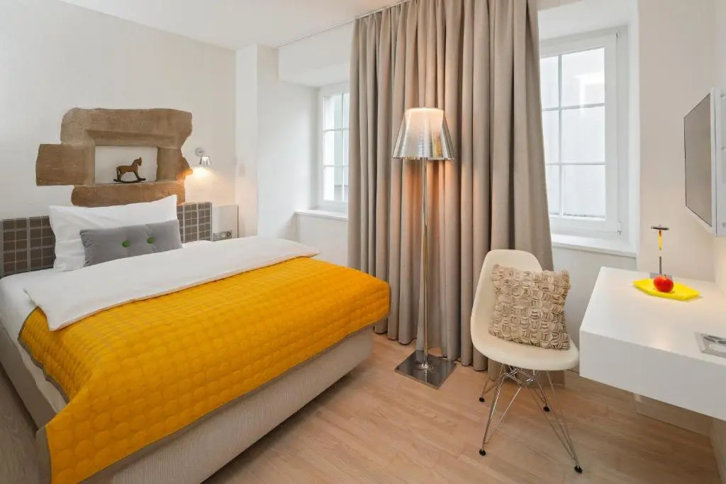 Hotel Rössli - Chambres