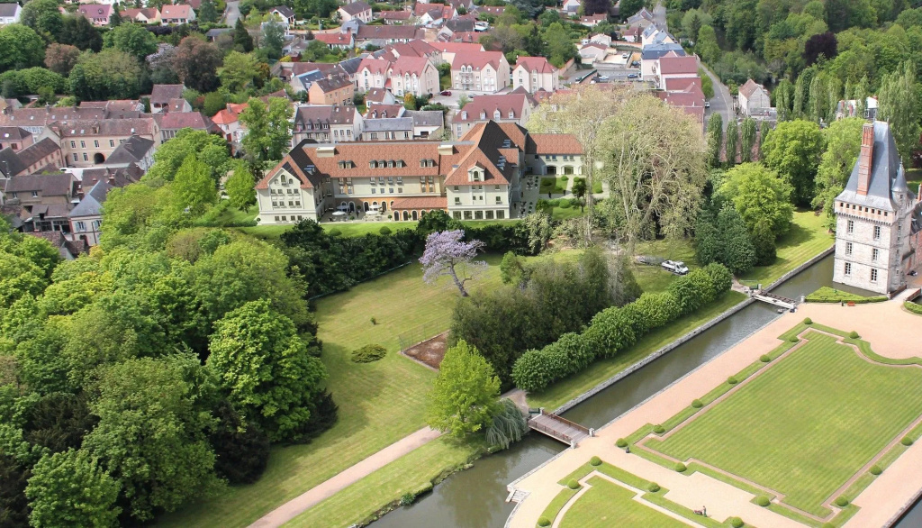 Mercure Maintenon - Général