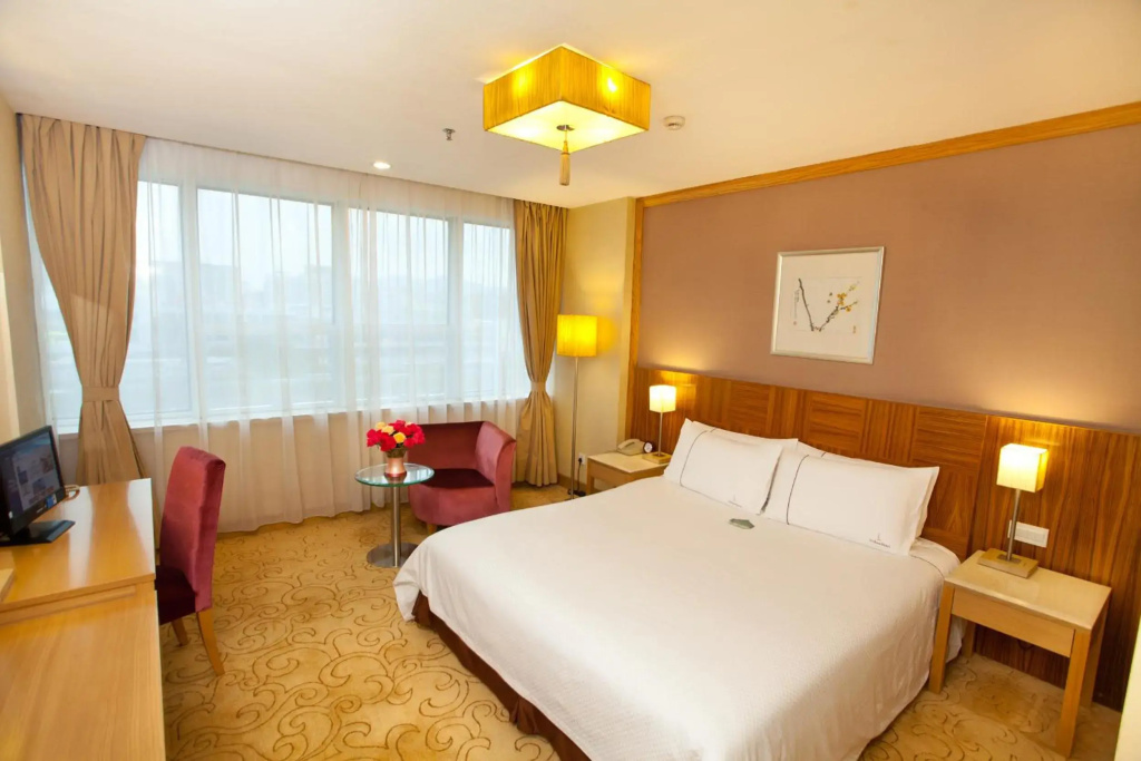 Liuhua Hotel - Général