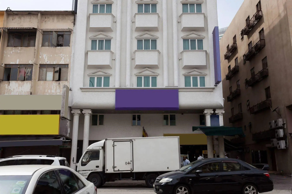 Hotel Metro at KL Sentral