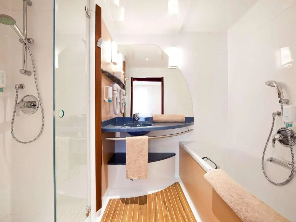 Novotel Suites Hannover - Chambres