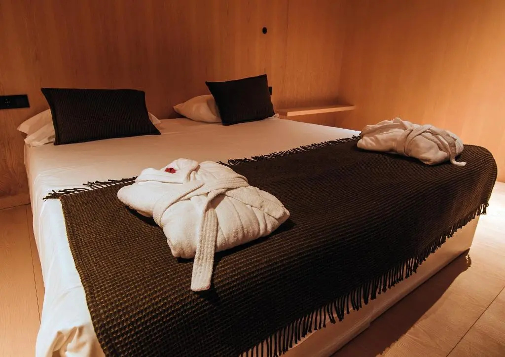 Cro Hotel Rural e Termal Spa - Chambres