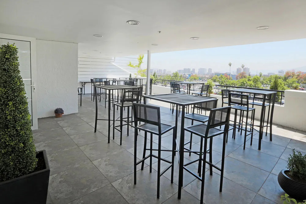 Tremo Hotel Boutique Parque Forestal - Général
