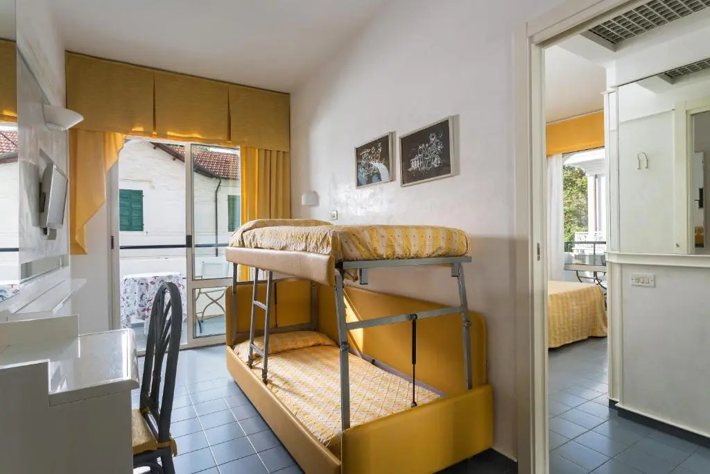 Hotel Diamond - Chambres
