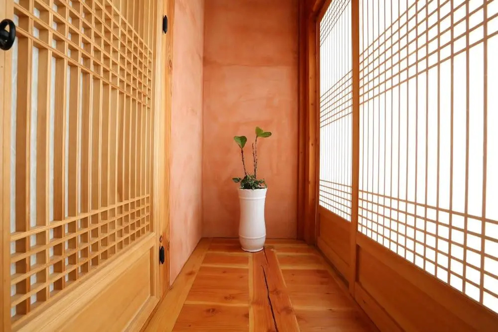 Gyeongju Namu Hanok Pension - Général