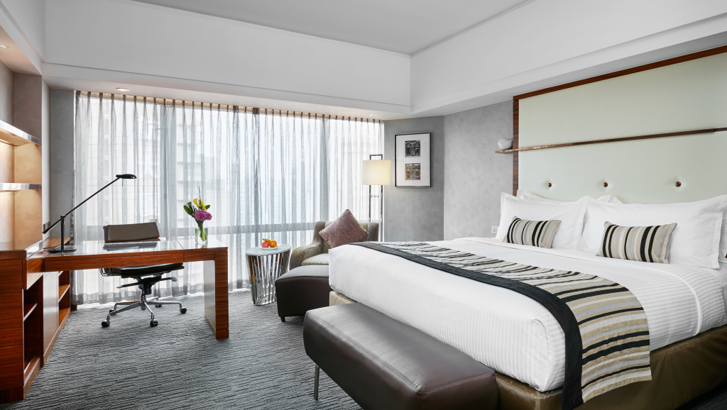 InterContinental Shanghai Pudong Hotel by IHG - Général