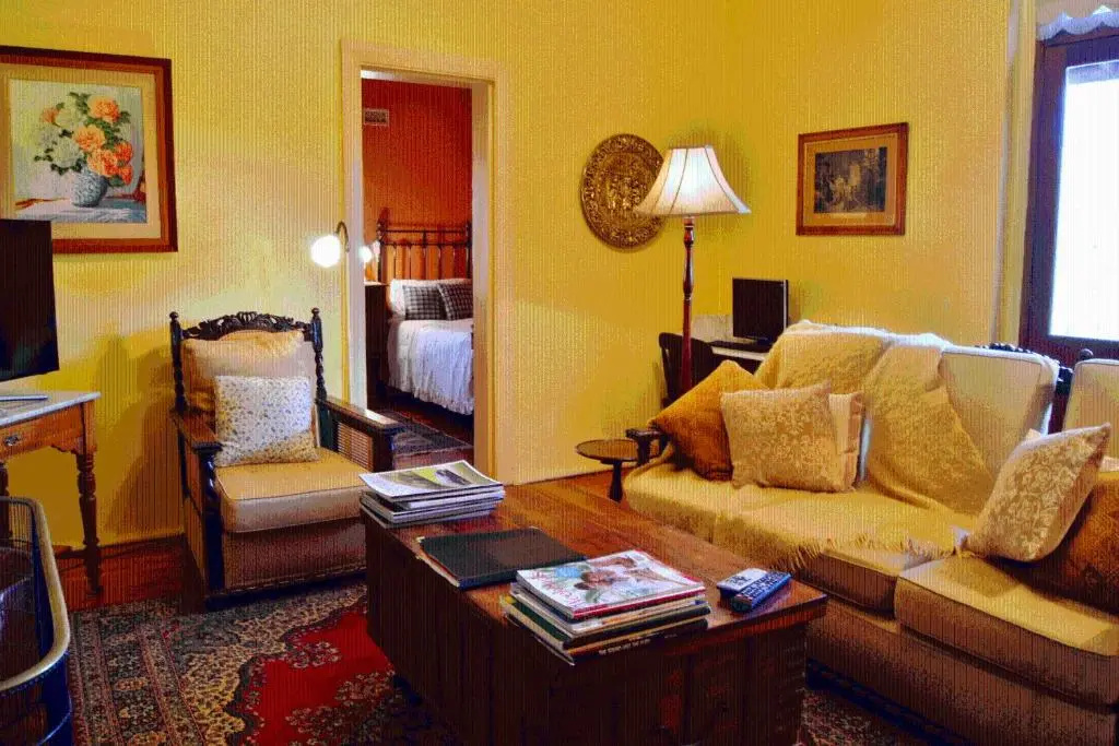Buxton Manor - Chambres