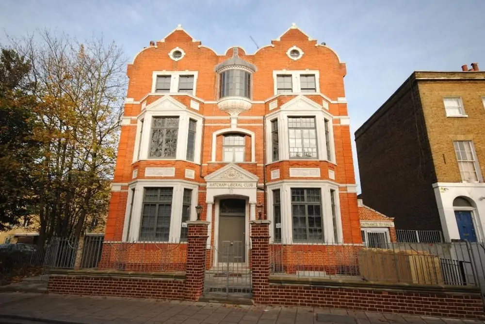 1 Bedroom Flat In New Cross
