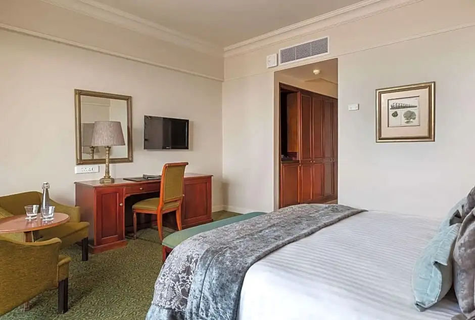 The Edward Hotel - Chambres