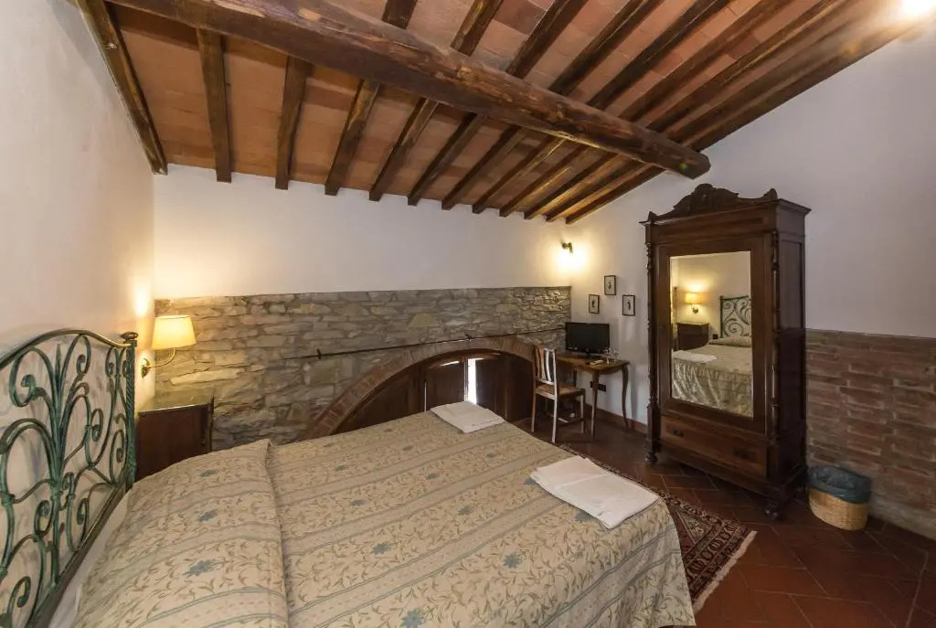 Relais Santa Cristina - Chambres