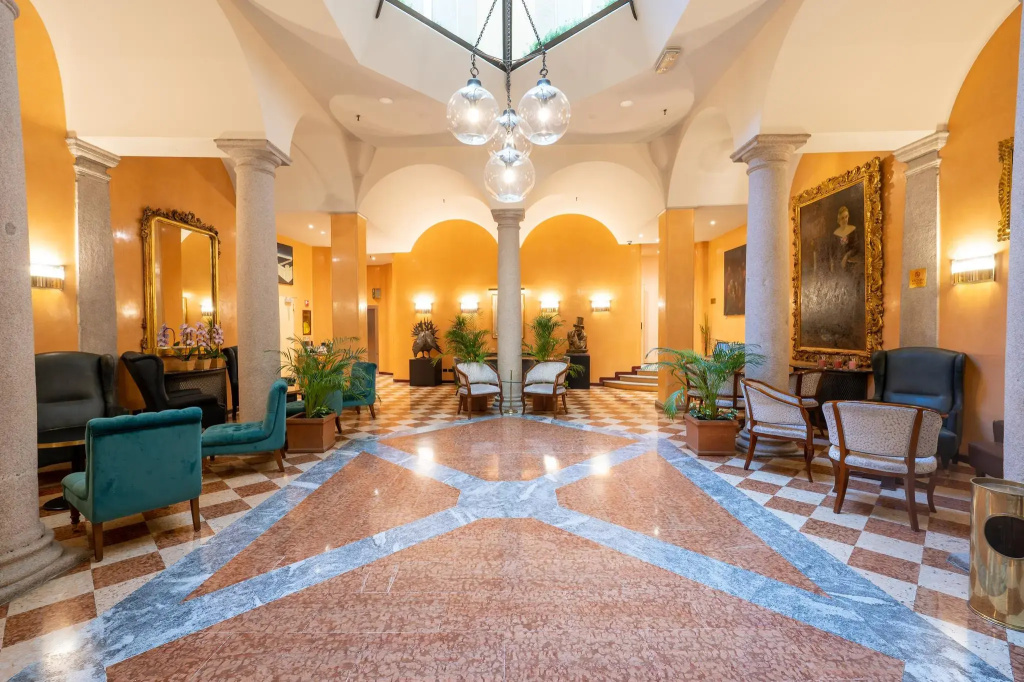 Hotel Regina - Général