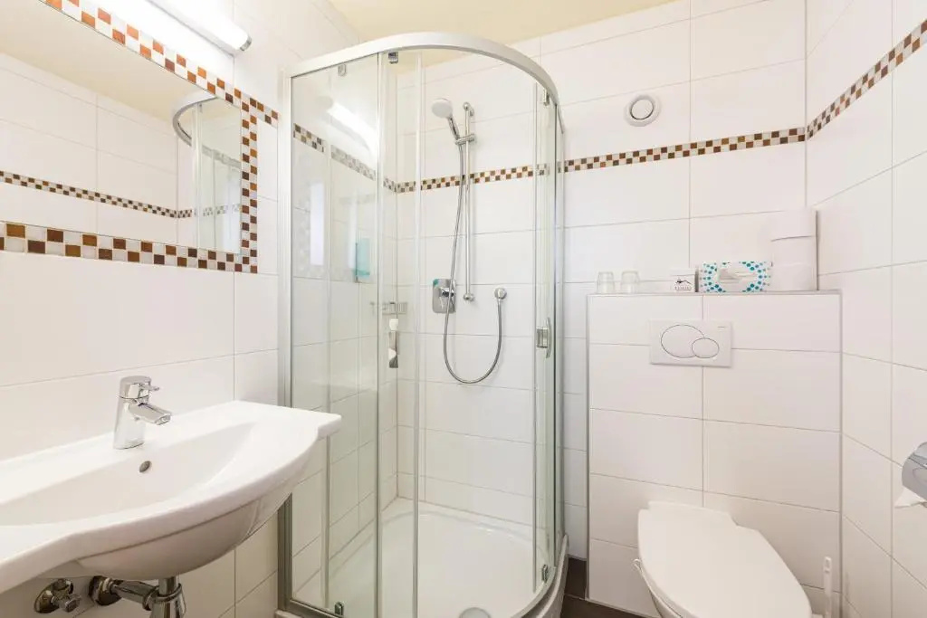 Alpenhotel Ernberg - Chambres