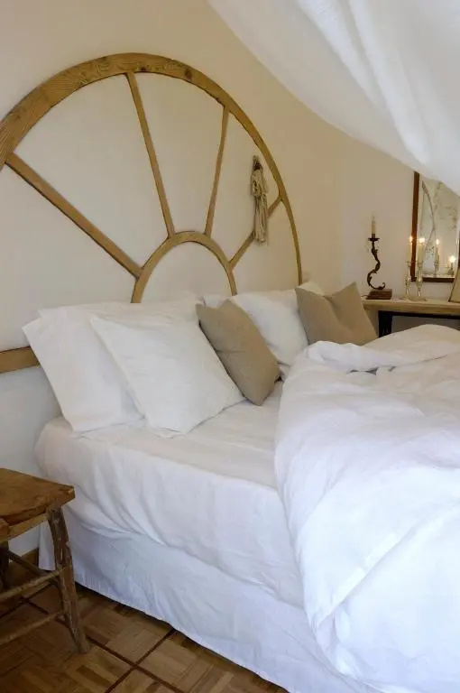 Deluxe Double room with balcony (full double bed)