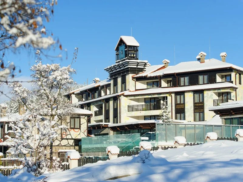 Ruskovets Resort
