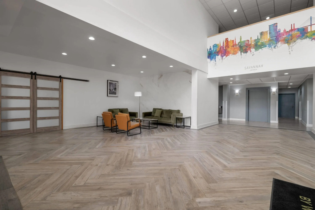 Wingate by Wyndham Savannah Gateway - Général