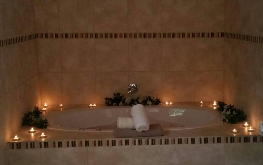 Crystal Rose Lodge & Spa - Général