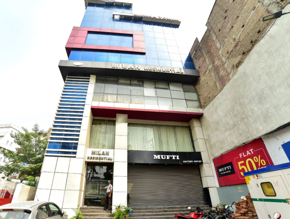 Hotel Milan Residential Muzaffarpur