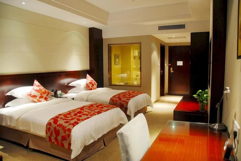 Jiangyin Kairun International Hotel - Général