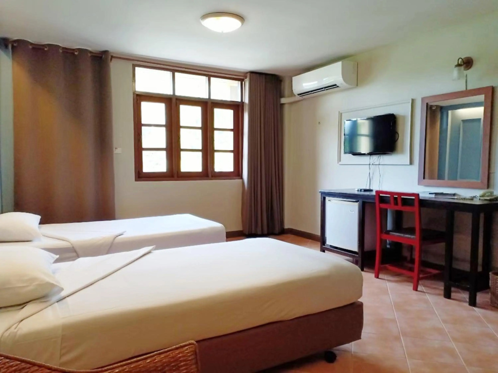 Sun Hotel - Général