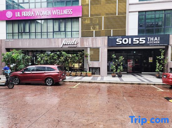 IOI Connection Putrajaya by Define Suite
