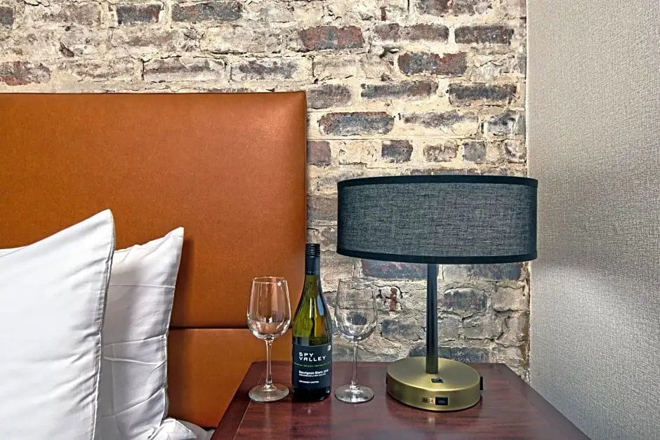Hotel Griffon - Chambres