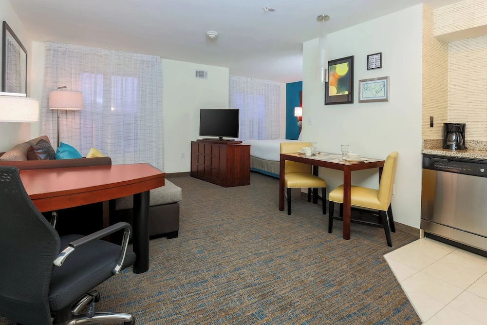 Residence Inn by Marriott Dallas Arlington South - Chambres