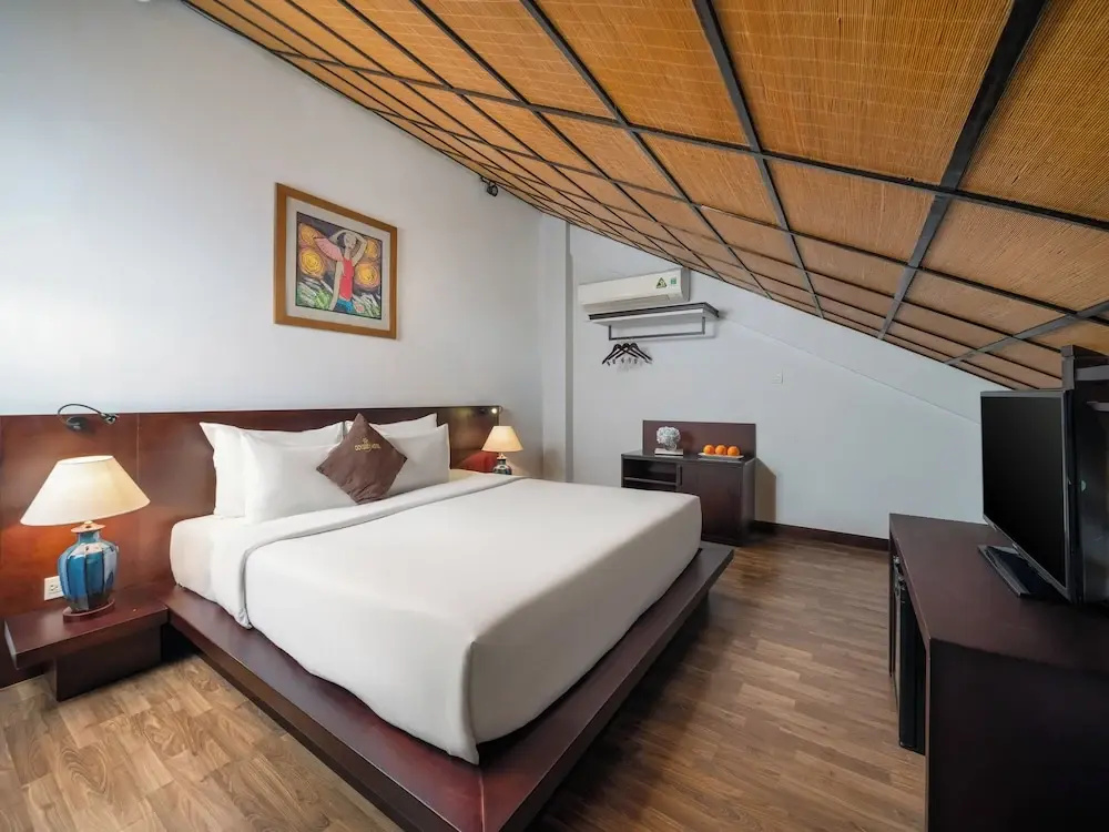 Hoi An Odyssey Hotel - Chambres