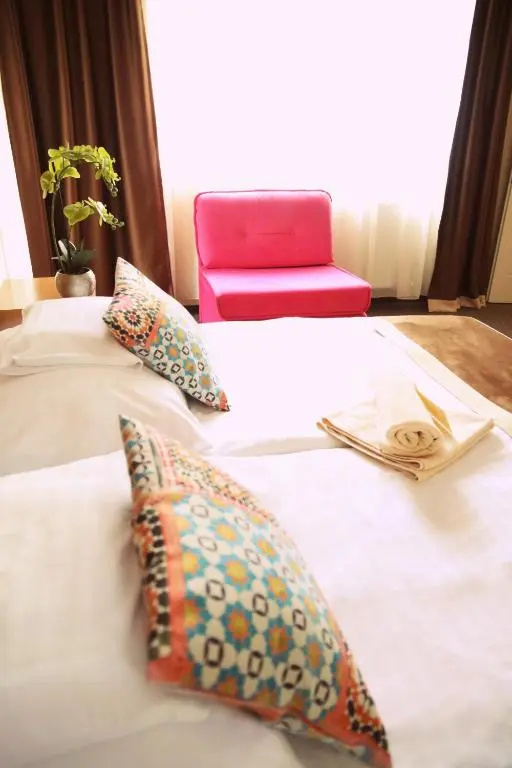 Alfa Hotel Wellness - Général
