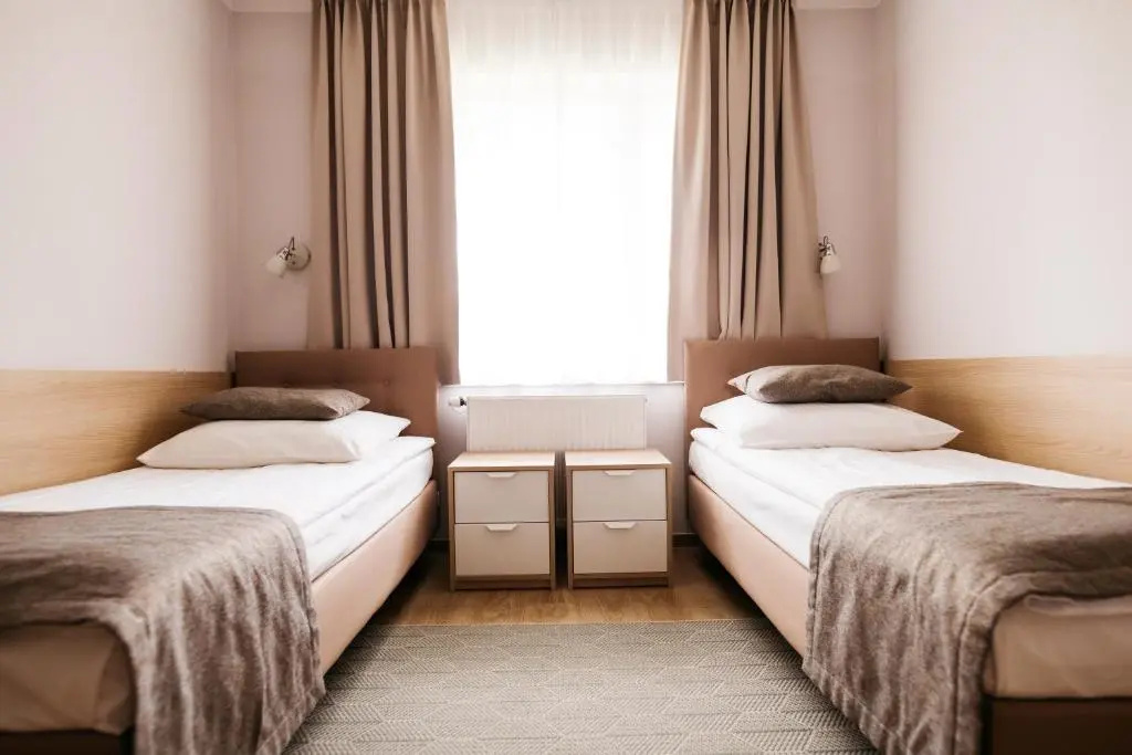 Hotel Chata Za Wsią - Chambres
