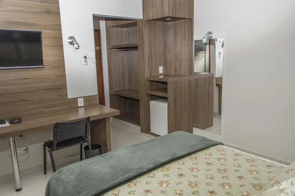 JP Palace Hotel - Chambres