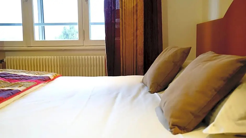 Relais de Vincey - Chambres