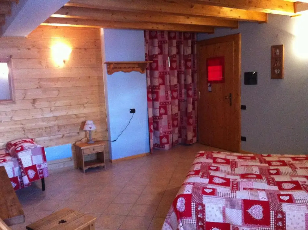 Hotel L'Espoir - Chambres