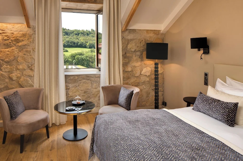 Domaine de la Klauss - Chambres