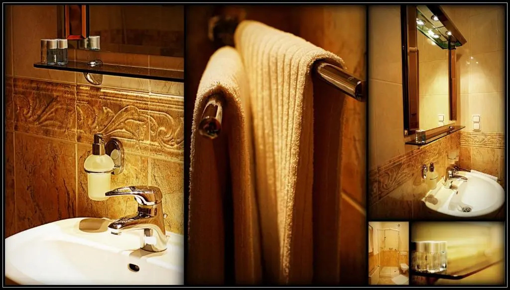 Hotel Zaodrze - Chambres