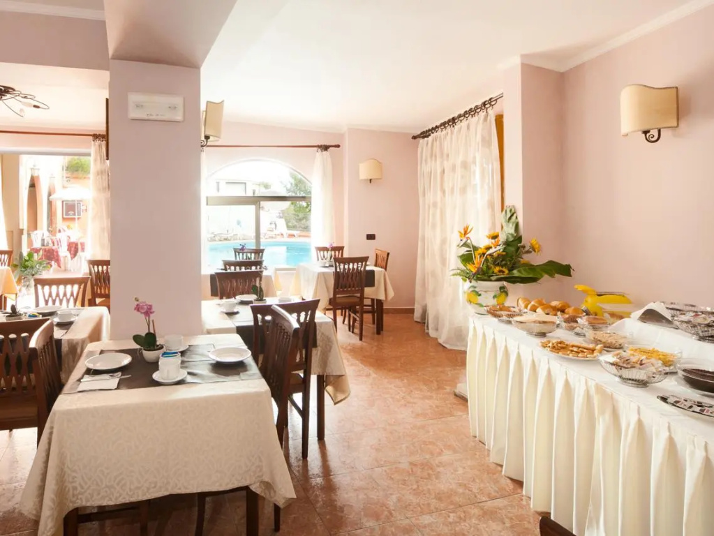 Andromaco Palace Hotel - Général