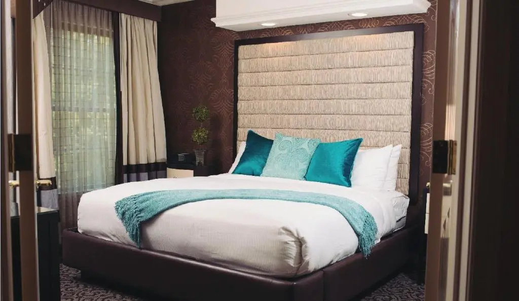 The Inn At Fox Hollow Hotel - Chambres