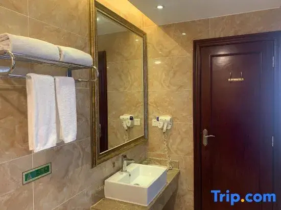 Vienna Hotel Shawan - Chambres