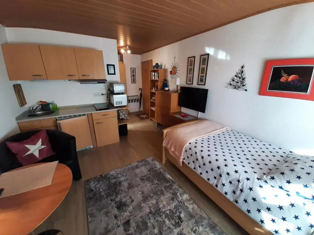 Gästehaus Guter Stern - Chambres