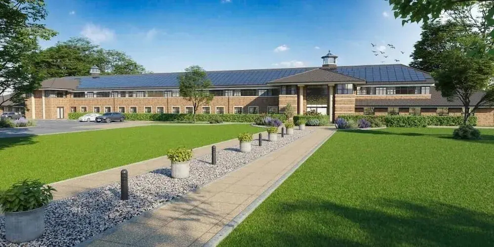 Ascot House