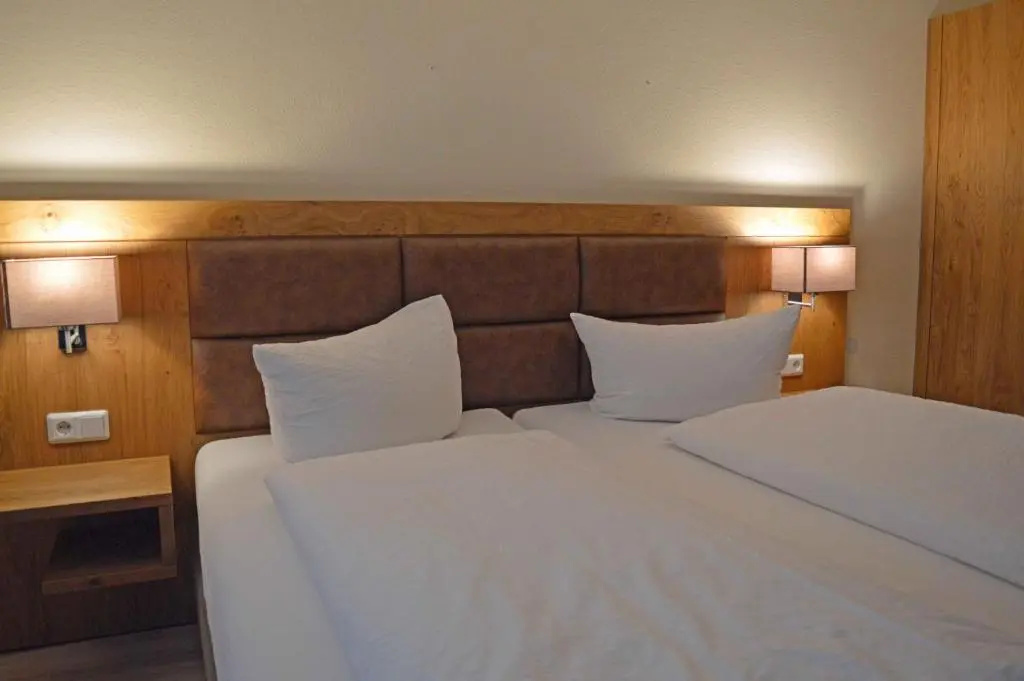 Apparthotel Jgerhaus - Chambres