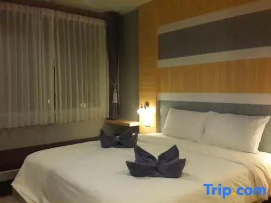 Номер Superior с балконом в Ricci House Resort