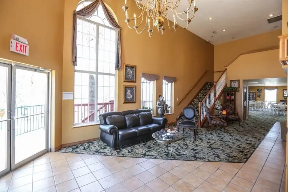 Presley's Penthouse 2BR Branson Resort Condo - фото 12