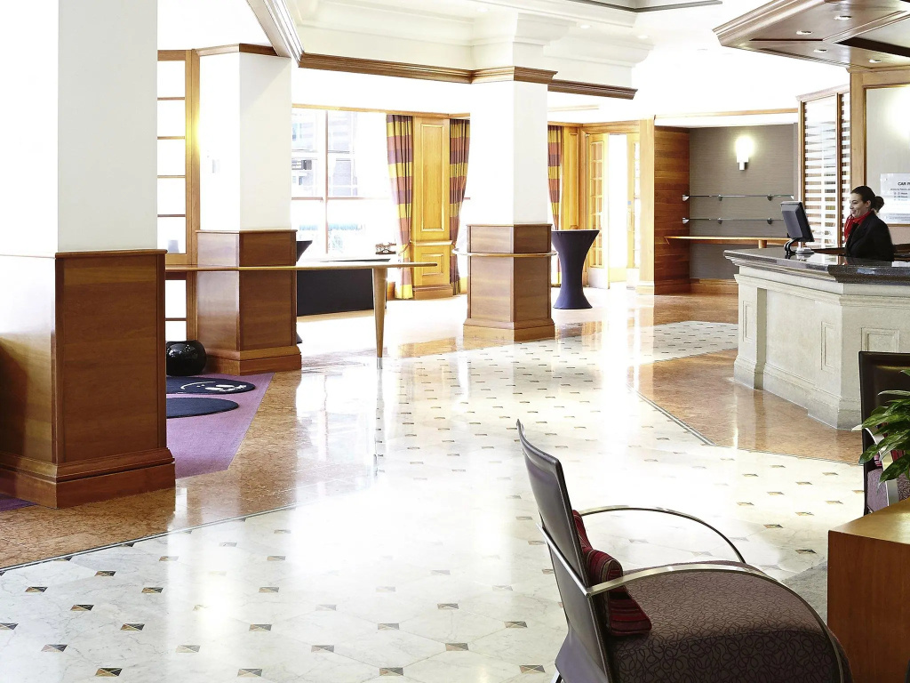 Novotel Bristol Centre - Général