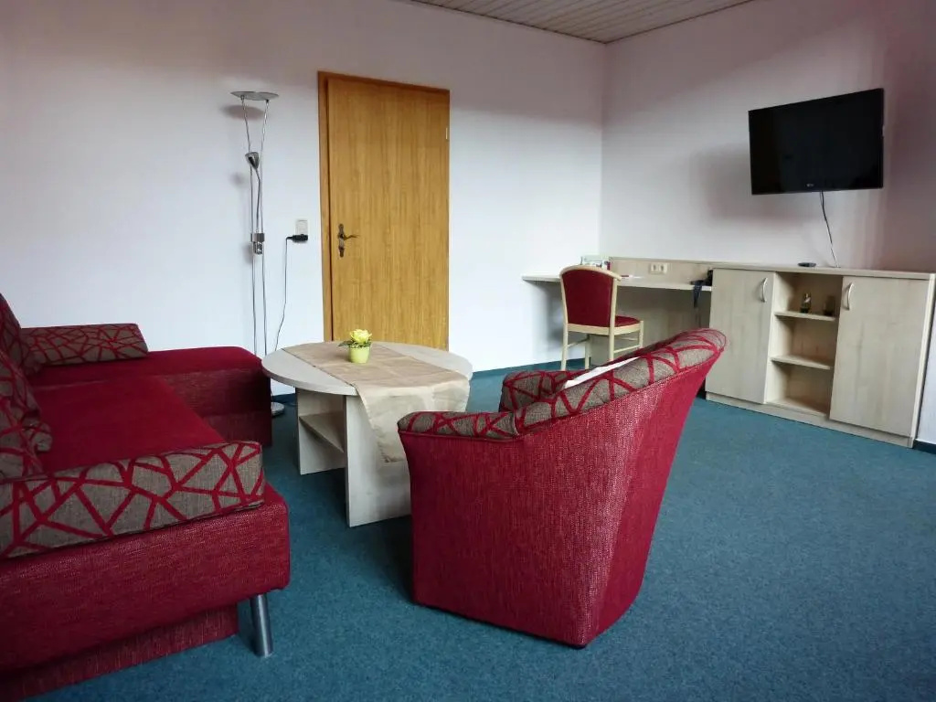 Ferienhotel Wolfsmhle - Chambres