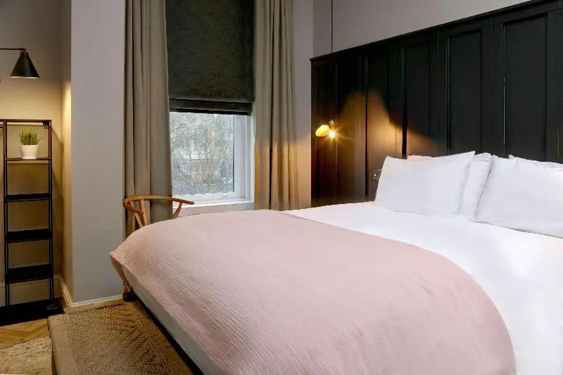 Hy Hotel - Chambres